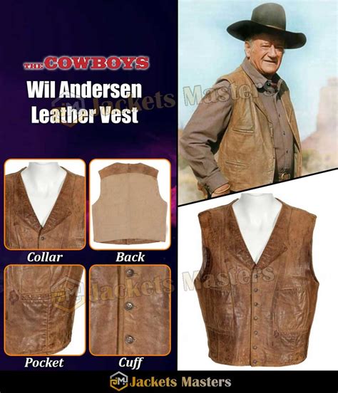 john wayne replica clothing